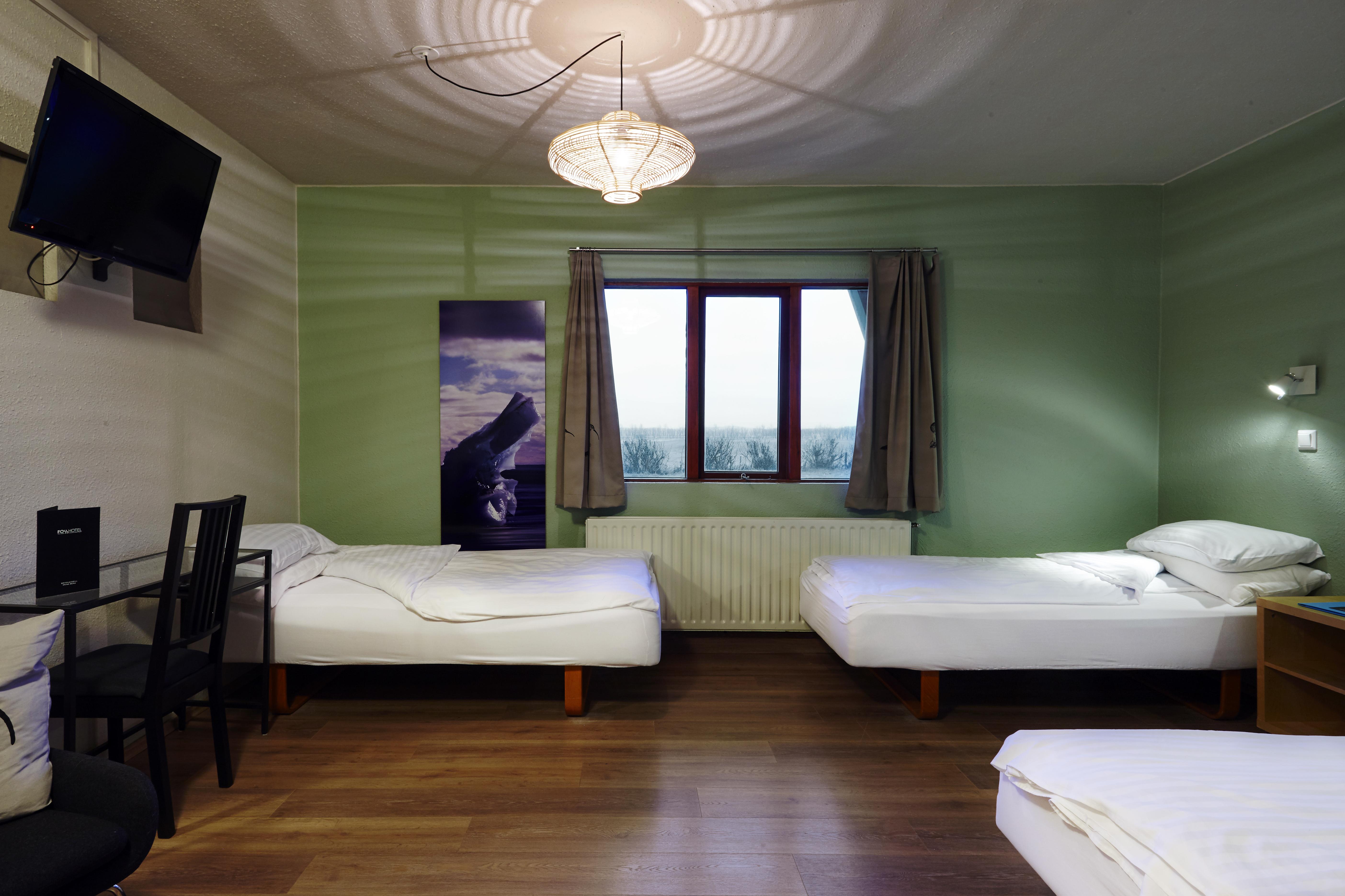 Fosshotel Hekla Olafsvellir Екстериор снимка
