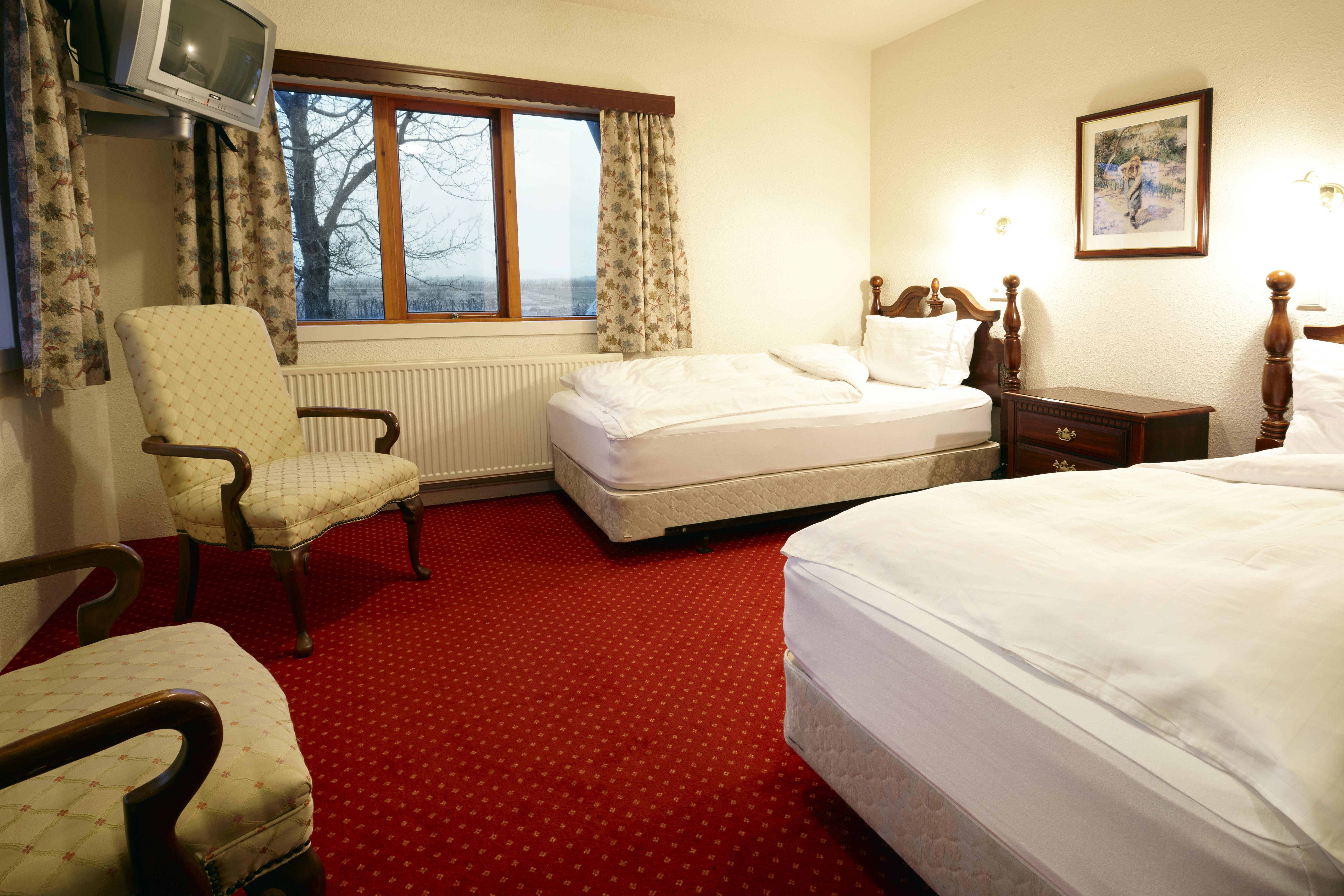 Fosshotel Hekla Olafsvellir Екстериор снимка