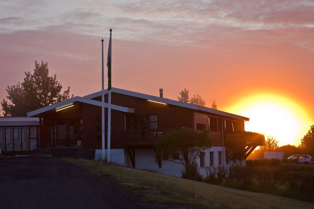 Fosshotel Hekla Olafsvellir Екстериор снимка