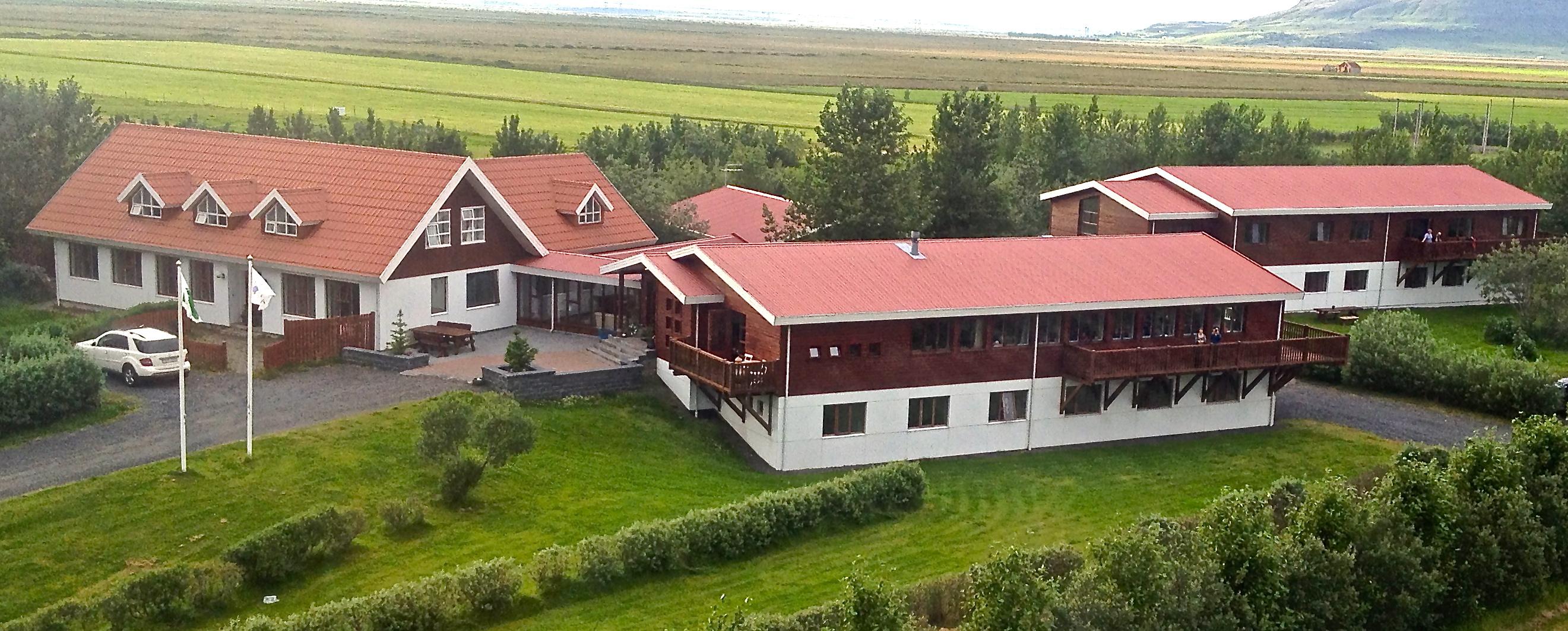 Fosshotel Hekla Olafsvellir Екстериор снимка