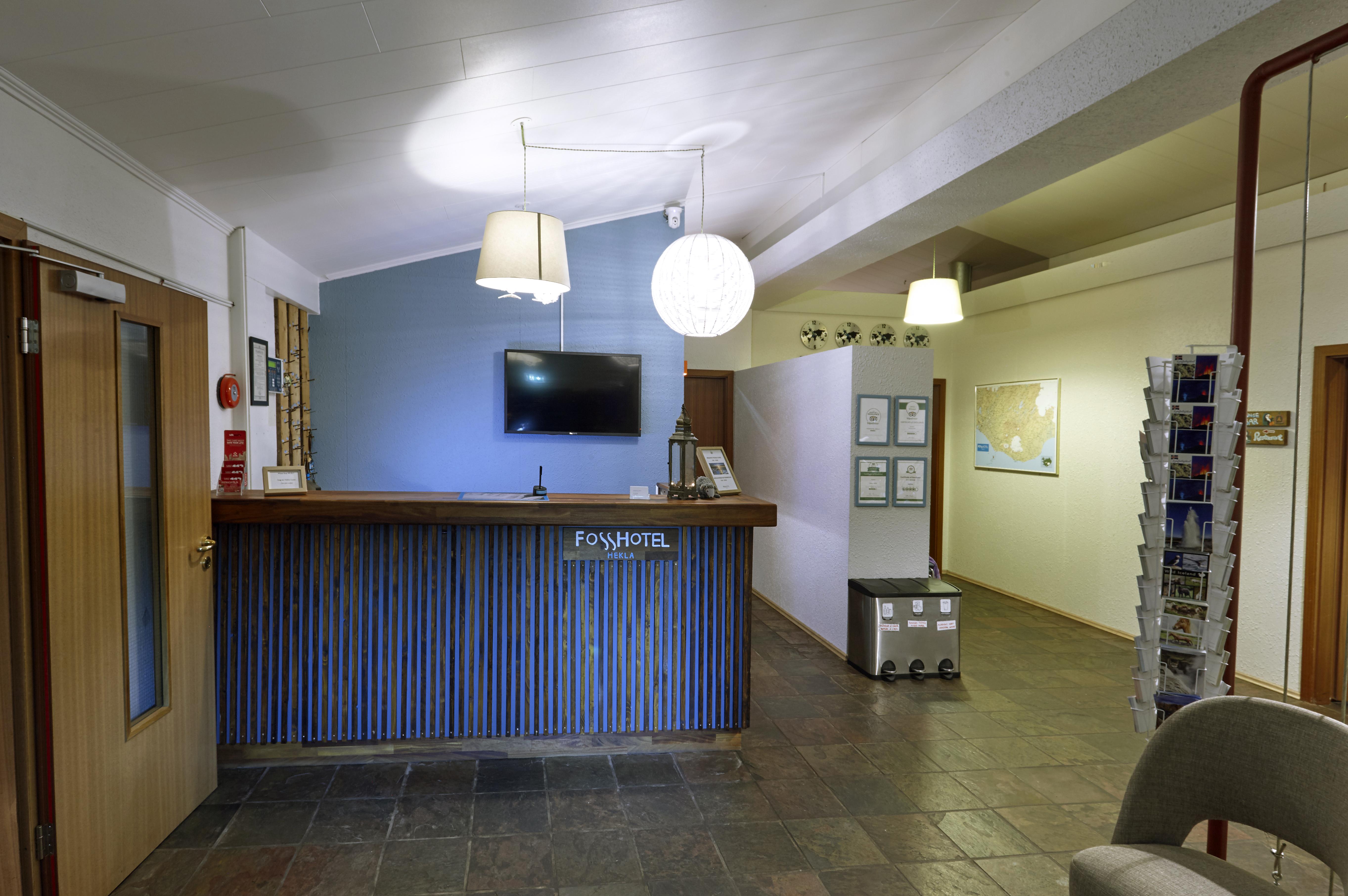 Fosshotel Hekla Olafsvellir Екстериор снимка