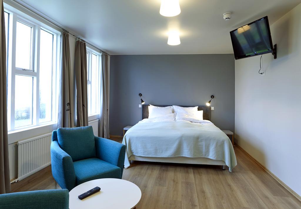 Fosshotel Hekla Olafsvellir Екстериор снимка