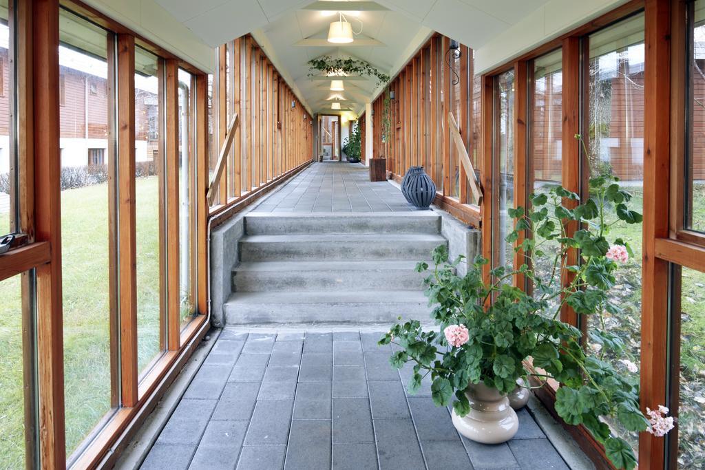 Fosshotel Hekla Olafsvellir Екстериор снимка