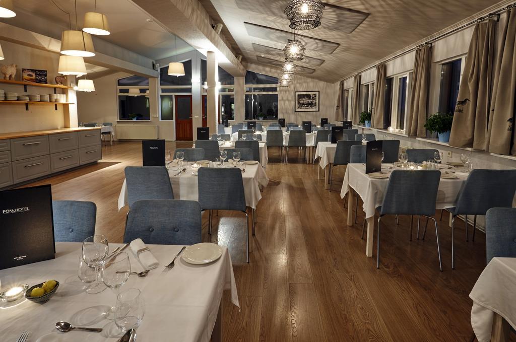 Fosshotel Hekla Olafsvellir Екстериор снимка