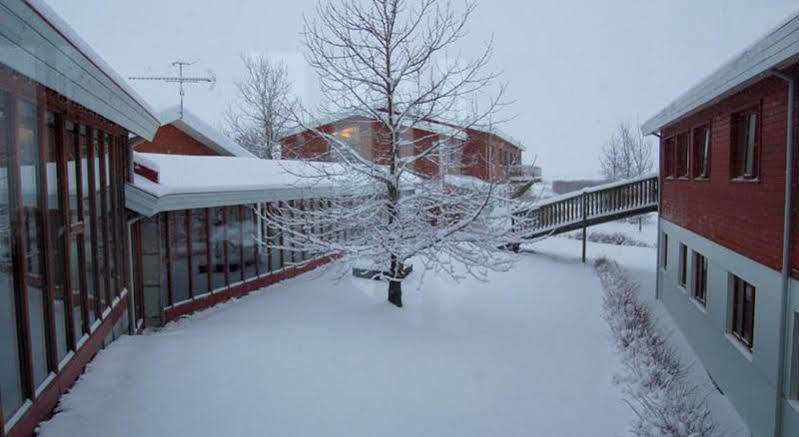 Fosshotel Hekla Olafsvellir Екстериор снимка