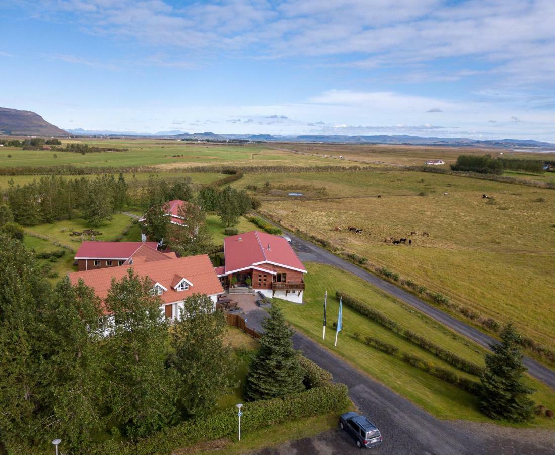 Fosshotel Hekla Olafsvellir Екстериор снимка